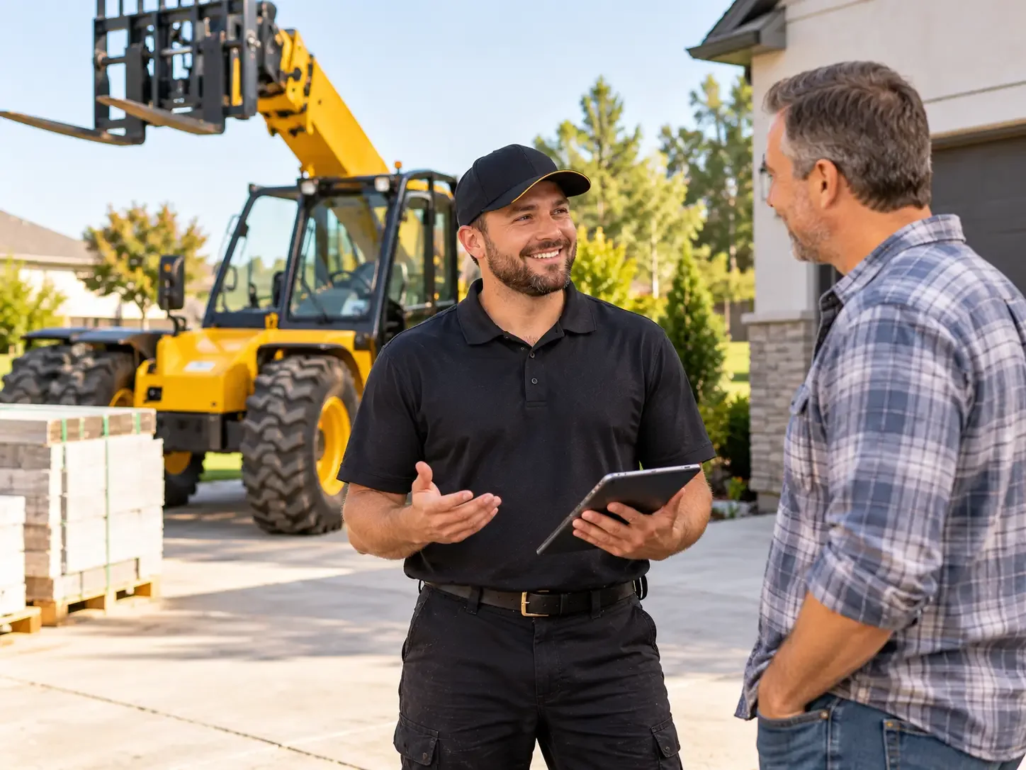 Forklift Rental Beale Afb, CA FAQs